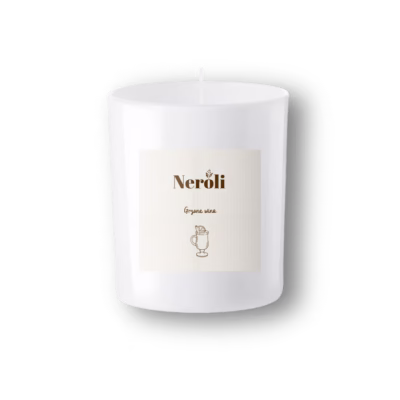 Świeca sojowa "Grzane wino" 180 ml