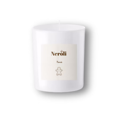 Świeca sojowa "Piernik" 180 ml