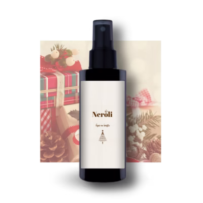 Mgiełka do tkanin "Czas na święta"