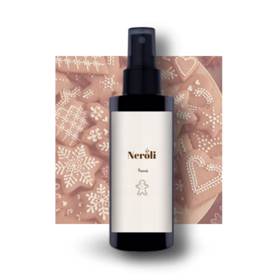 Mgiełka do tkanin "Piernik"