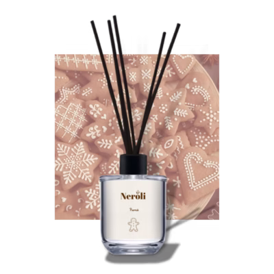 Piernik - Dyfuzor zapachowy z patyczkami