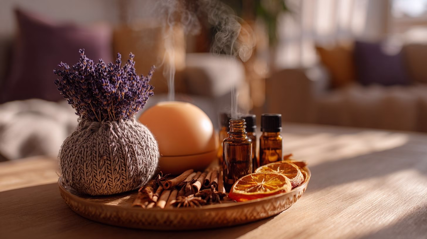 Czym jest Przewodnik po Zapachach Domowych?