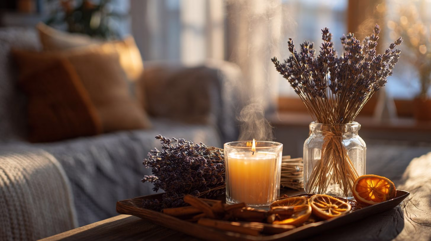 Methods of Scent Distribution